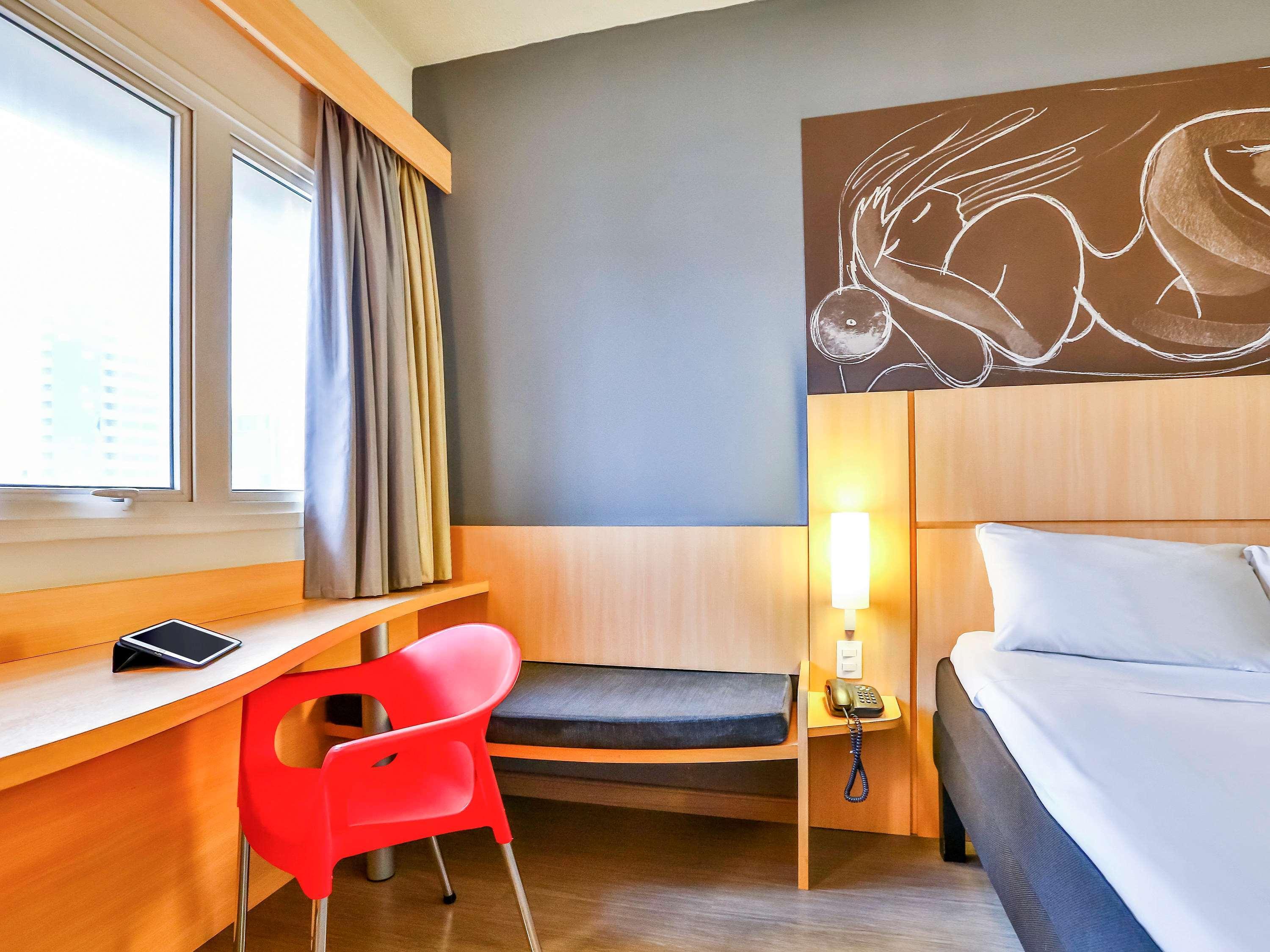 Ibis Goiania酒店 外观 照片