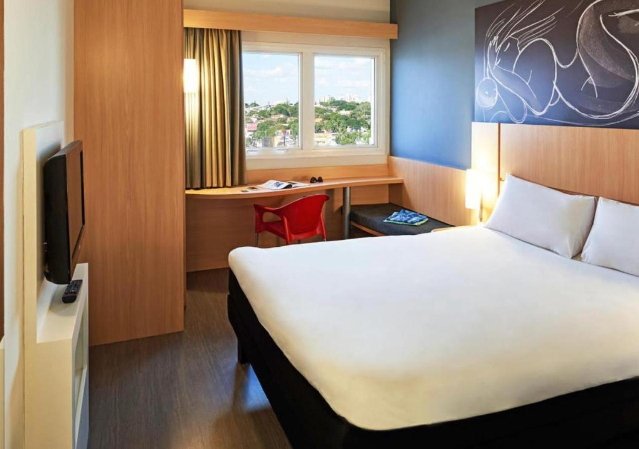 Ibis Goiania酒店 外观 照片