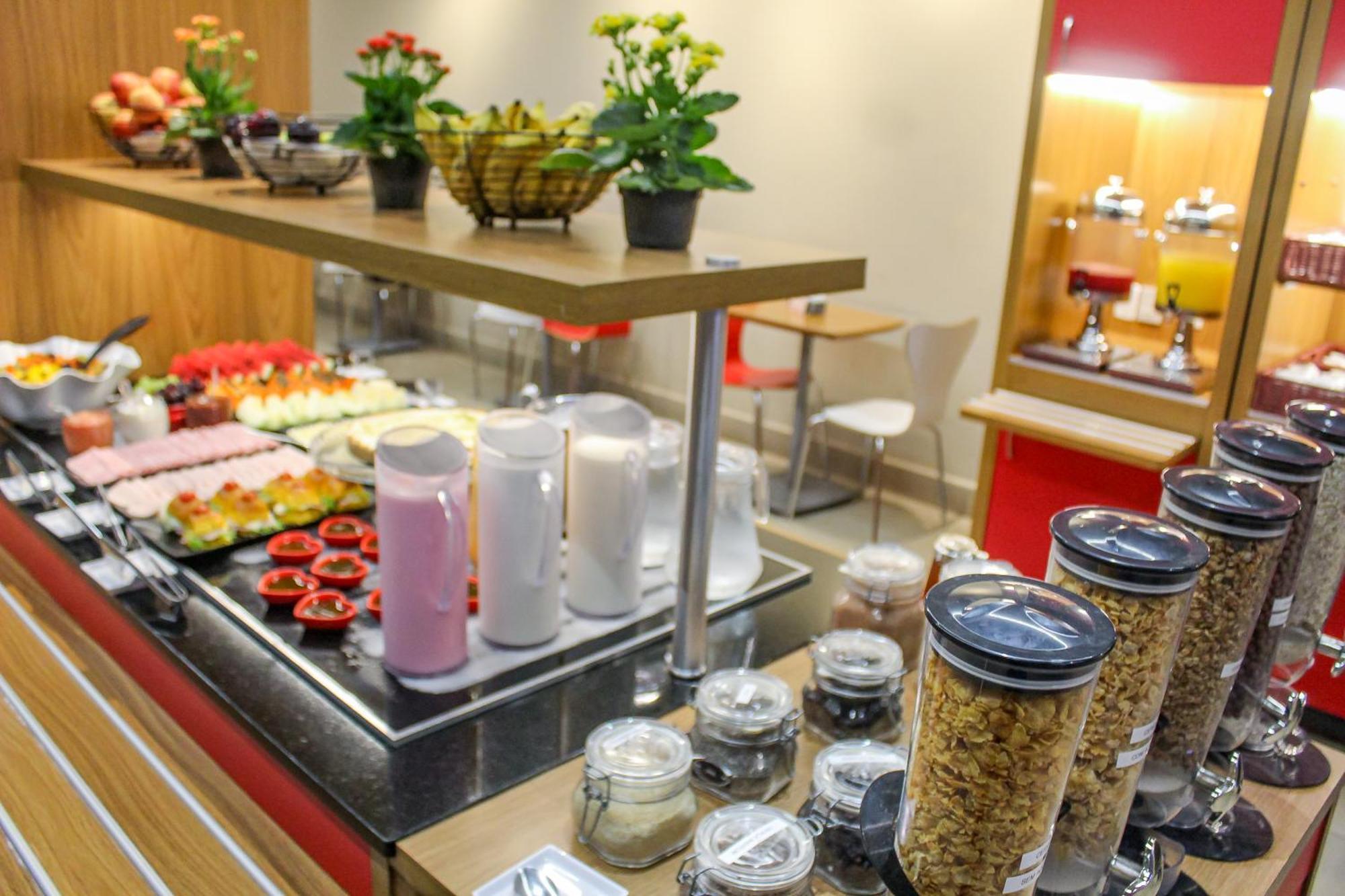 Ibis Goiania酒店 外观 照片