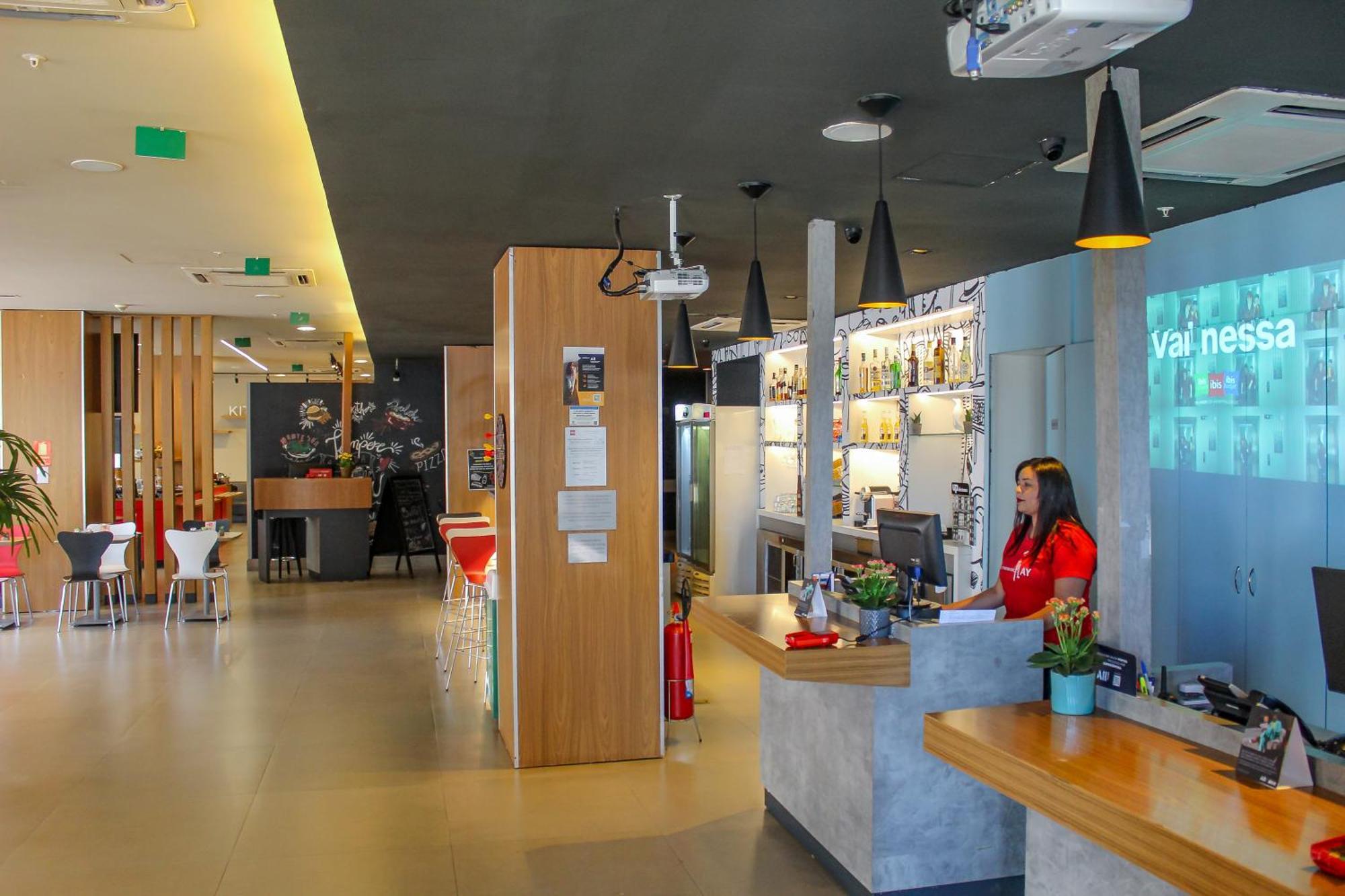 Ibis Goiania酒店 外观 照片