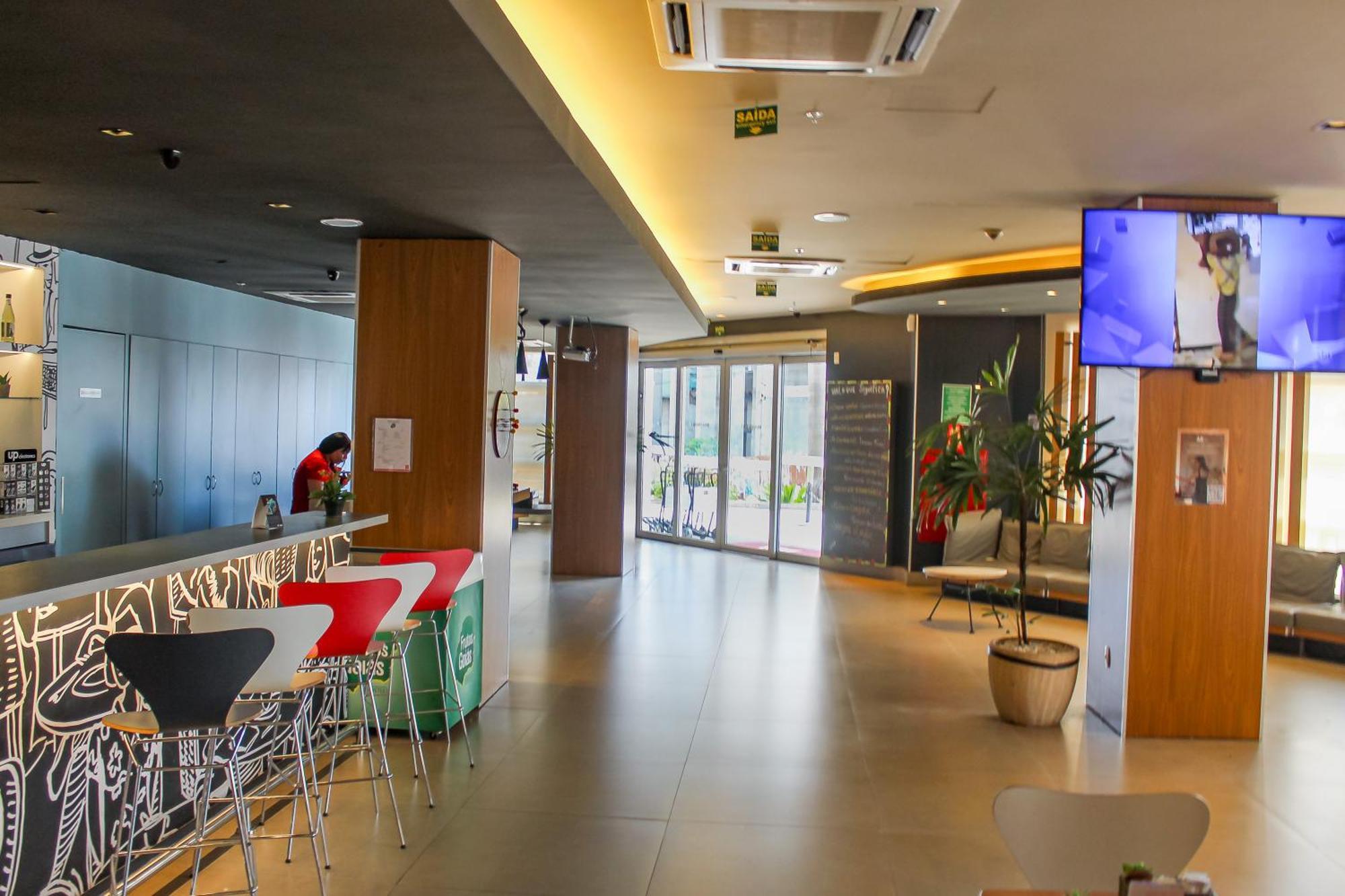 Ibis Goiania酒店 外观 照片