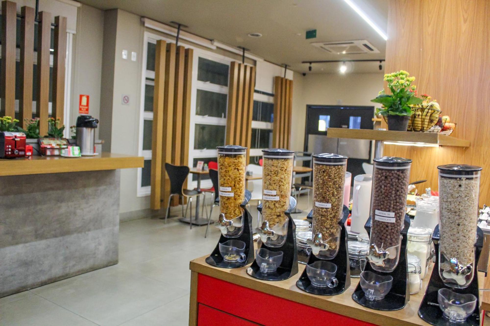 Ibis Goiania酒店 外观 照片