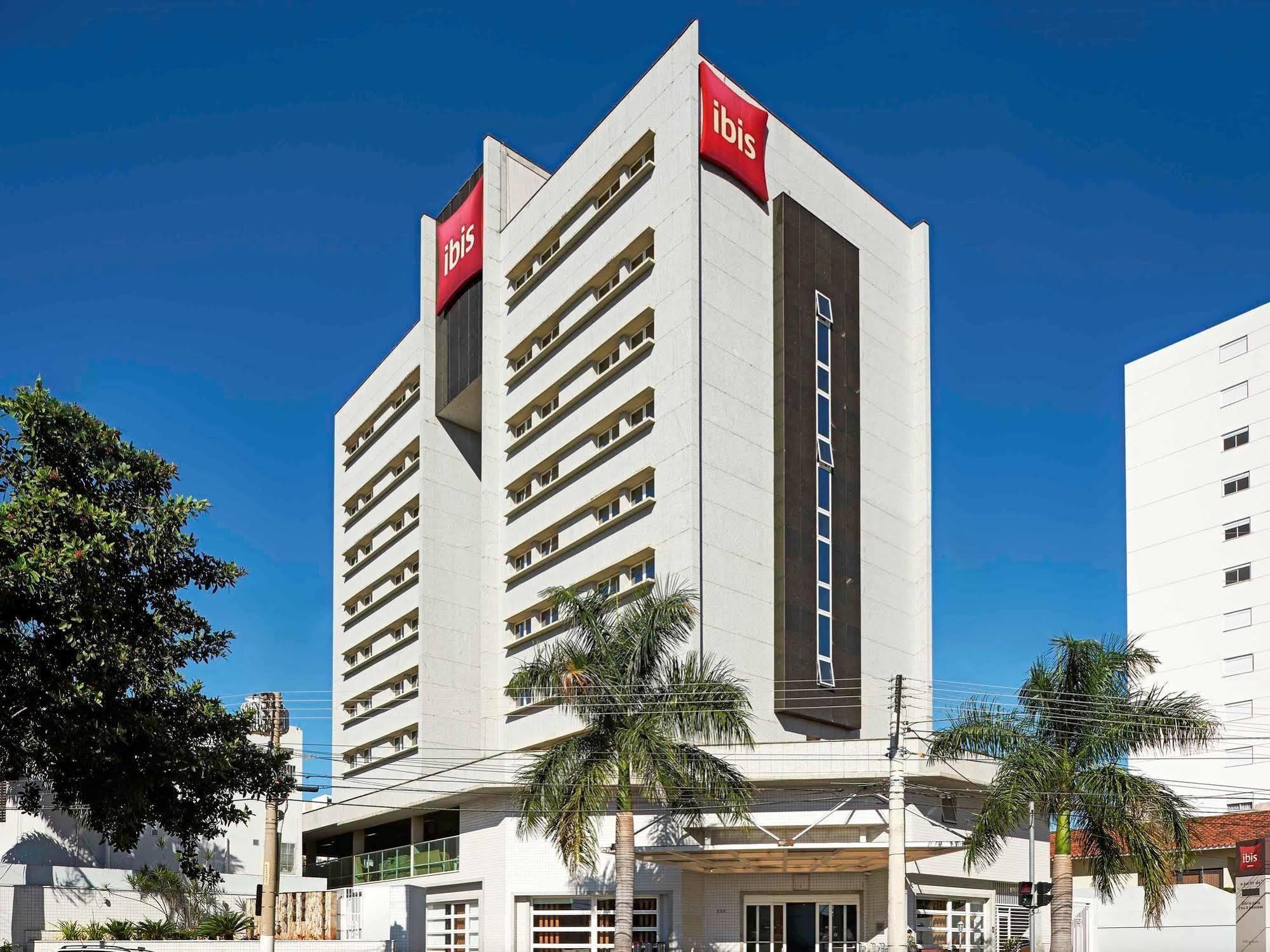 Ibis Goiania酒店 外观 照片