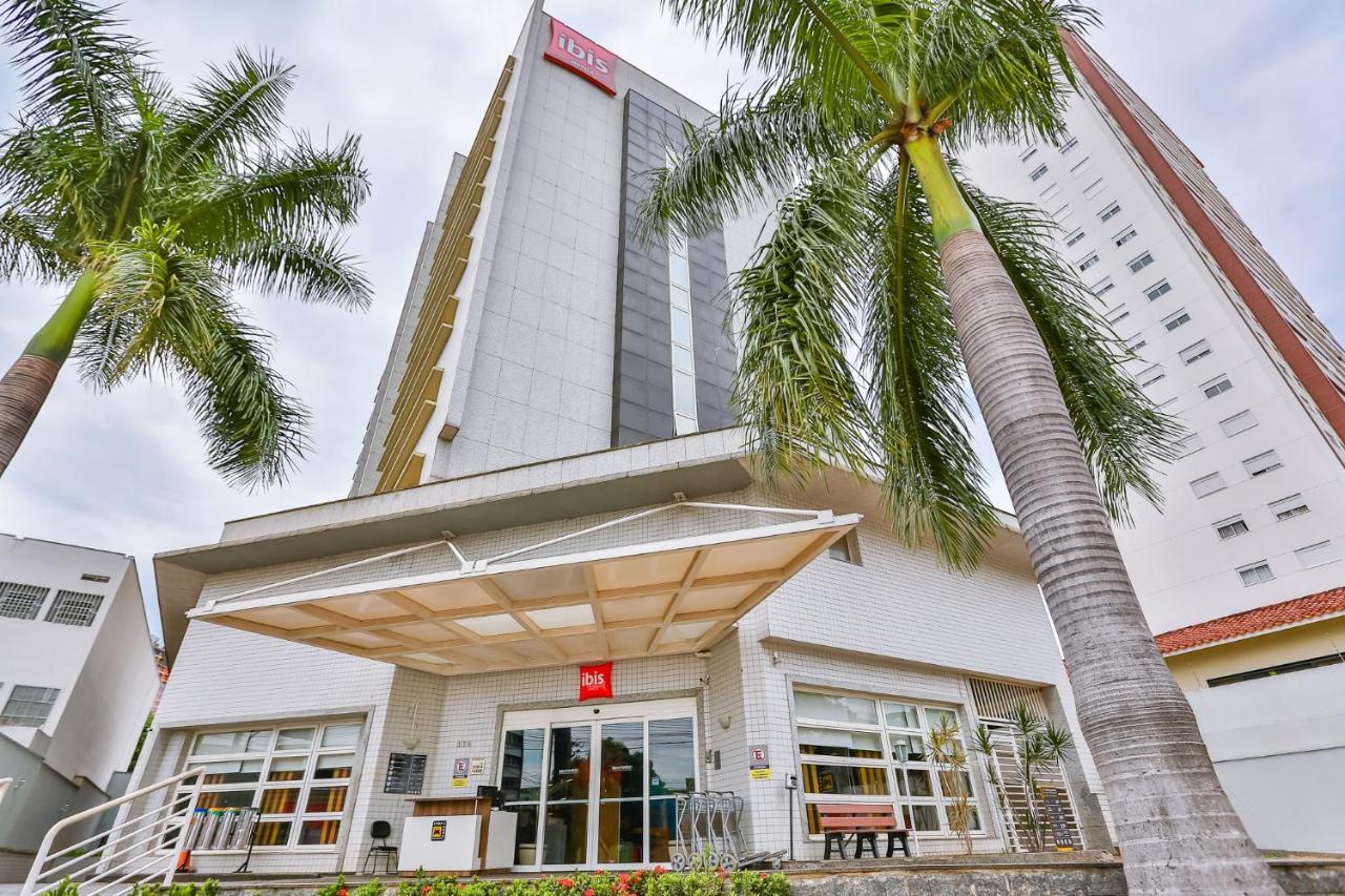 Ibis Goiania酒店 外观 照片